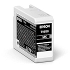 Immagine di Inkjet EPSON C13T46S800 nero opaco 25 ml