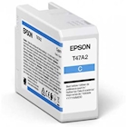 Immagine di Inkjet EPSON C13T47A200 ciano 50 ml