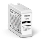 Immagine di Inkjet EPSON C13T47A800 nero opaco 50 ml