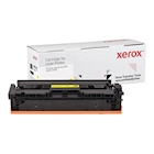 Immagine di Toner Laser XEROX Everyday per HP W2412A giallo 850 copie