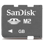 Immagine di Memory stick MICRO M2 4GB