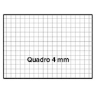 Immagine di Quad.BM COLOR BASIC A4 quadr. 4°-5° el.,medie,sup.