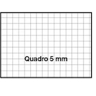 Immagine di Quaderno BM COLOR BASIC A4 quadr. 2°-3° elementare