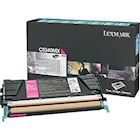 Immagine di Toner Laser return program LEXMARK C5340MX magenta 7000 copie