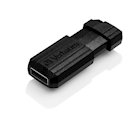 Immagine di Pen drive VERBATIM PINSTRIPE USB 2.0 8GB