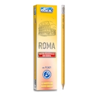 Immagine di Matita esagonale ELICA ROMA N2 HB con gommino