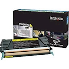 Immagine di Toner Laser return program LEXMARK C748H1YG giallo 10000 copie