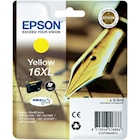 Immagine di Inkjet EPSON C13T16344012 giallo 6,5 ml