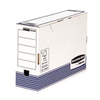 Immagine di BANKERS BOX Scatole e contenitori per archivio in cartone ondulato