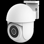 Immagine di Sistema allarme ip esterno si TRUST IPCAM-3900 CAMERA OUTDOOR PTZ WiFi 2,4GHz 5GHz 71363TRS