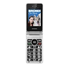 Immagine di Smartphone BRONDI AMICO PREZIOSO BLACK METAL 10279000