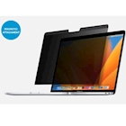 Immagine di Proteggi schermo 3d glass con trattamento privacy pet CYGNETT Screen Protector MacBook 13.3" CY4709C