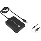 Immagine di 4-port USB 3.0 hub -- add 4 USB 3.0