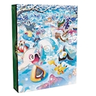 Immagine di Gioco di società POKEMON PKMN - CALENDARIO DELL AVVENTO PK60518-I