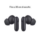 Immagine di Auricolari wireless si bluetooth Nero OPPO 1049470287