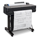 Immagine di Plotter plotter HP Stampante HP DesignJet T630 24" edizione 2025 5HB09D