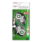 Immagine di Correttore a nastro TOMBOW MONO mm 4,2x10 m - blister da 2 pezzi