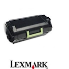 Immagine di Toner Laser return program LEXMARK 62d2h00 nero 25000 copie