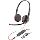 Immagine di Poly bw 3225 hs +usb-c/a moq12