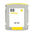 Immagine di Inkjet rigenerato HP 88XL C9393AE giallo