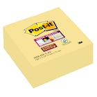 Immagine di Post-it 3M 2028-sscy super sticky 76x76 giallo