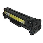 Immagine di Toner Laser rigenerato HP CE412A giallo