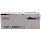 Immagine di Toner Laser OLIVETTI B0951 giallo 2800 copie