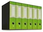 Immagine di Raccoglitore ELICA U-BOX cm 8 comm.le verde lime