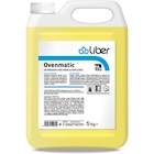 Immagine di Detergente liquido per forni autopulenti LIBER OVENMATIC kg 5