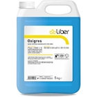 Immagine di Detergente liquido igienizzante LIBER OXIGRES kg 5