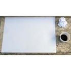 Immagine di Tovaglietta in carta pura cellulosa cm 40x30 colore bianco 250 pezzi