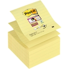 Immagine di Post-it 3M r440 super sticky 90 ff 101x101 giallo
