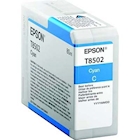 Immagine di Inkjet EPSON C13T850200 ciano 80 ml