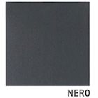 Immagine di Tovagliolo in carta a secco airlaid ROIAL UNITO colore nero cm 40x40 50 pezzi