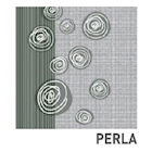 Immagine di Coprimacchia in carta a secco airlaid ROIAL BOLLICINE colore perla cm 100x100 100 pezzi