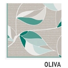 Immagine di Tovagliolo in carta a secco airlaid ROIAL SIMPHONY colore oliva cm 40x40 50 pezzi