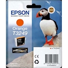 Immagine di Inkjet EPSON C13T32494010 arancio 14 ml