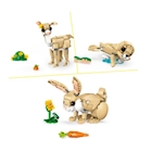 Immagine di Costruzioni LEGO ADORABILE CONIGLIO 31162