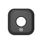Immagine di Magnetic universal plate black