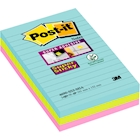 Immagine di Post-it 3M 4690 super sticky XXL 90 ff 101x152