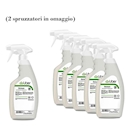 Immagine di Detergente igienizzante ossigeno attivo LIBER OXISAN ml 750