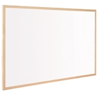 Immagine di Lavagna bianca melamina 60x45 cm