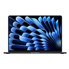 Immagine di Macbook air 15 (chip m3) con cpu 8-core e gpu 10-core 16GB 512GB ssd mezzanotte