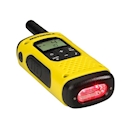 Immagine di Ricetrasmittente MOTOROLA WALKIE TALKIE T92 H2O GIALLO 2PK 59T92H2O