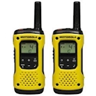 Immagine di Ricetrasmittente MOTOROLA WALKIE TALKIE T92 H2O GIALLO 2PK 59T92H2O