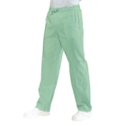 Immagine di Pantaloni unisex 100% cotone verdino