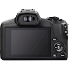 Immagine di Fotocamera digitale mirrorless CANON EOS R100 + RF-S 18 45MM IS STM 6052C013