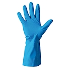 Immagine di Guanto industriale in nitrile clorinato blu taglia XL