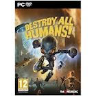 Immagine di Videogames pc KOCH MEDIA Destroy All Humans! 1036038