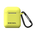 Immagine di Cover silicone giallo DIESEL DIESEL - AIRPODS case 41938